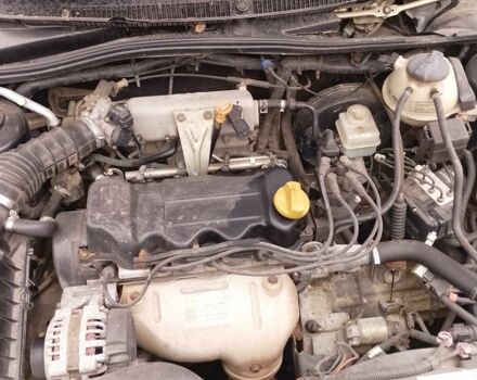 Черный Чери Амулет, объемом двигателя 1.6 л и пробегом 3 тыс. км за 1400 $, фото 2 на Automoto.ua