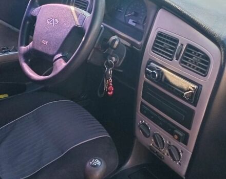 Чери Амулет 2008 в Подольск (Котовск) на Automoto.ua Черный Чери Амулет, объемом двигателя 0 л и пробегом 1000 тыс. км за 2183 $, фото 4 на Automoto.ua