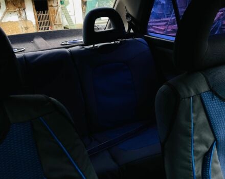 Чорний Чері Амулет, об'ємом двигуна 1.6 л та пробігом 250 тис. км за 1338 $, фото 1 на Automoto.ua