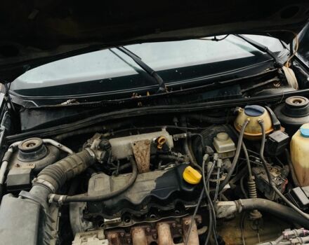 Чорний Чері Амулет, об'ємом двигуна 1.6 л та пробігом 250 тис. км за 1338 $, фото 10 на Automoto.ua