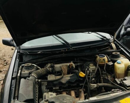 Чорний Чері Амулет, об'ємом двигуна 1.6 л та пробігом 250 тис. км за 1338 $, фото 9 на Automoto.ua