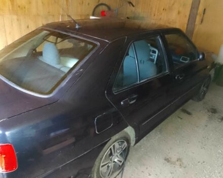 Черный Чери Амулет, объемом двигателя 1.6 л и пробегом 3 тыс. км за 1400 $, фото 5 на Automoto.ua