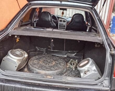 Чорний Чері Амулет, об'ємом двигуна 1.6 л та пробігом 100 тис. км за 1350 $, фото 4 на Automoto.ua