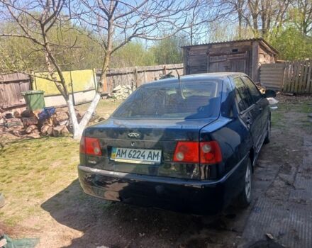 Чорний Чері Амулет, об'ємом двигуна 0 л та пробігом 300 тис. км за 1000 $, фото 3 на Automoto.ua