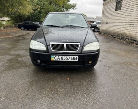 Чорний Чері Амулет, об'ємом двигуна 1.6 л та пробігом 200 тис. км за 1550 $, фото 1 на Automoto.ua