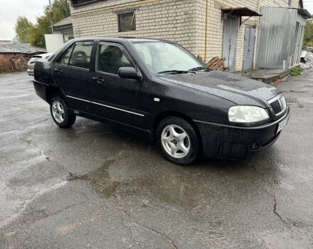 Чорний Чері Амулет, об'ємом двигуна 1.6 л та пробігом 200 тис. км за 1550 $, фото 2 на Automoto.ua