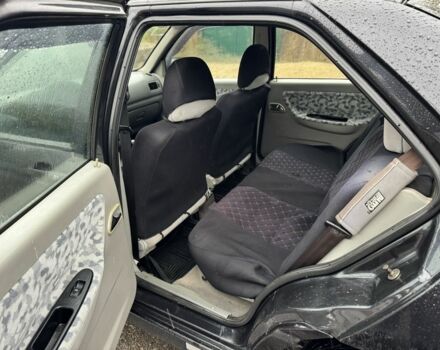 Чорний Чері Амулет, об'ємом двигуна 1.6 л та пробігом 200 тис. км за 1550 $, фото 9 на Automoto.ua