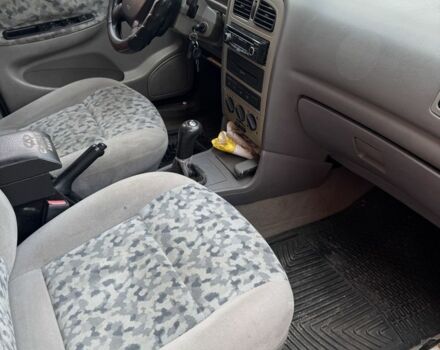 Черный Чери Амулет, объемом двигателя 1.6 л и пробегом 86 тыс. км за 1400 $, фото 8 на Automoto.ua