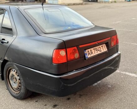 Черный Чери Амулет, объемом двигателя 1.6 л и пробегом 86 тыс. км за 1400 $, фото 6 на Automoto.ua