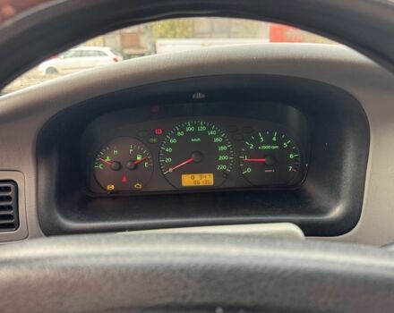 Черный Чери Амулет, объемом двигателя 1.6 л и пробегом 86 тыс. км за 1400 $, фото 11 на Automoto.ua