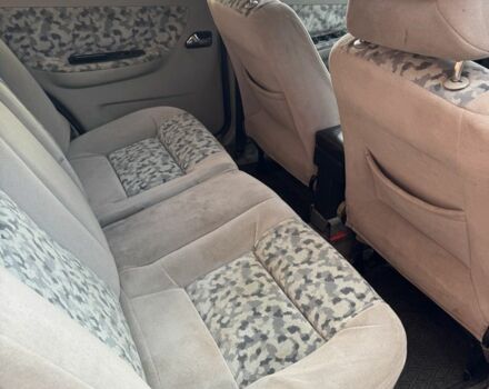 Черный Чери Амулет, объемом двигателя 1.6 л и пробегом 86 тыс. км за 1400 $, фото 9 на Automoto.ua