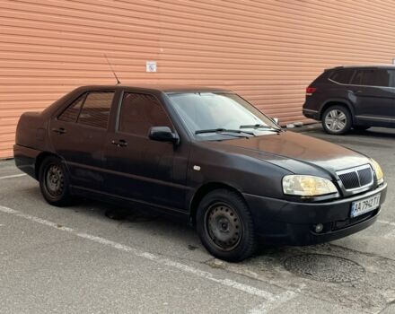 Черный Чери Амулет, объемом двигателя 1.6 л и пробегом 86 тыс. км за 1400 $, фото 3 на Automoto.ua