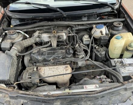 Черный Чери Амулет, объемом двигателя 1.6 л и пробегом 86 тыс. км за 1400 $, фото 10 на Automoto.ua