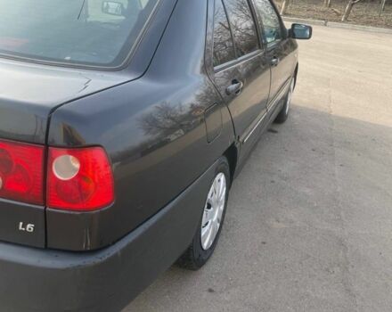 Черный Чери Амулет, объемом двигателя 1.6 л и пробегом 73 тыс. км за 1500 $, фото 2 на Automoto.ua