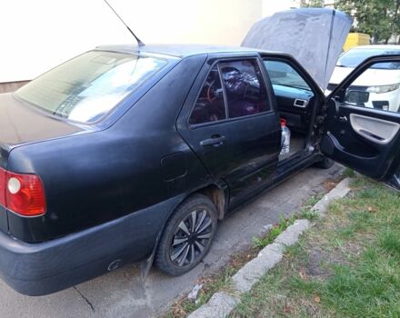 Чери Амулет 2007 в Киеве на Automoto.ua Черный Чери Амулет, объемом двигателя 0 л и пробегом 257 тыс. км за 1214 $, фото 7 на Automoto.ua