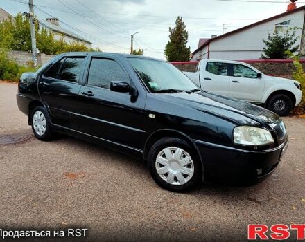 Чорний Чері Амулет, об'ємом двигуна 1.6 л та пробігом 110 тис. км за 2000 $, фото 4 на Automoto.ua