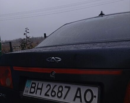 Черный Чери Амулет, объемом двигателя 1 л и пробегом 200 тыс. км за 1600 $, фото 3 на Automoto.ua