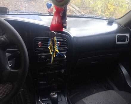 Черный Чери Амулет, объемом двигателя 1.6 л и пробегом 126 тыс. км за 2100 $, фото 4 на Automoto.ua