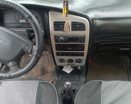 Черный Чери Амулет, объемом двигателя 1.6 л и пробегом 175 тыс. км за 1200 $, фото 10 на Automoto.ua