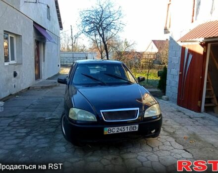Черный Чери Амулет, объемом двигателя 1.5 л и пробегом 0 тыс. км за 1350 $, фото 2 на Automoto.ua