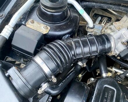 Чорний Чері Амулет, об'ємом двигуна 1.6 л та пробігом 240 тис. км за 1600 $, фото 9 на Automoto.ua