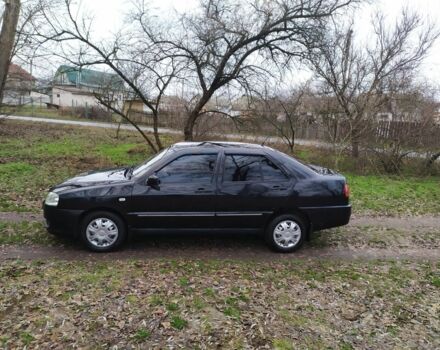 Чорний Чері Амулет, об'ємом двигуна 1.6 л та пробігом 149 тис. км за 2250 $, фото 1 на Automoto.ua