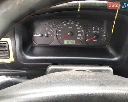 Чорний Чері Амулет, об'ємом двигуна 1.6 л та пробігом 203 тис. км за 2000 $, фото 7 на Automoto.ua