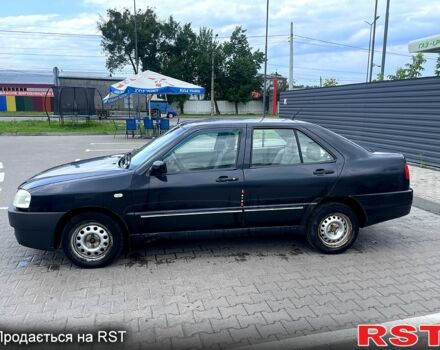 Черный Чери Амулет, объемом двигателя 1.6 л и пробегом 142 тыс. км за 1200 $, фото 2 на Automoto.ua