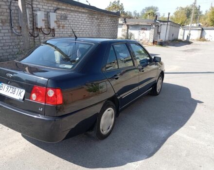 Черный Чери Амулет, объемом двигателя 1.6 л и пробегом 13 тыс. км за 4300 $, фото 4 на Automoto.ua
