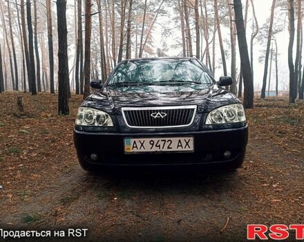 Черный Чери Амулет, объемом двигателя 1.6 л и пробегом 0 тыс. км за 2000 $, фото 3 на Automoto.ua