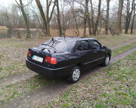 Чорний Чері Амулет, об'ємом двигуна 1.6 л та пробігом 149 тис. км за 2250 $, фото 4 на Automoto.ua