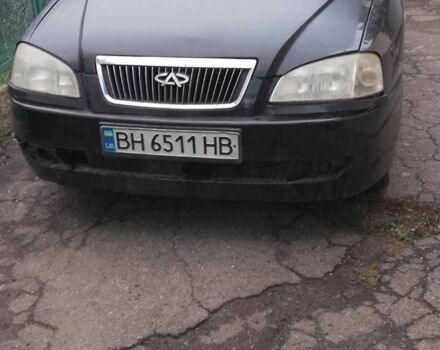 Черный Чери Амулет, объемом двигателя 1.6 л и пробегом 2 тыс. км за 845 $, фото 5 на Automoto.ua