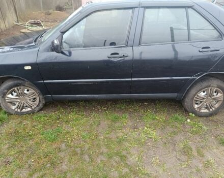 Черный Чери Амулет, объемом двигателя 1.6 л и пробегом 175 тыс. км за 1200 $, фото 3 на Automoto.ua