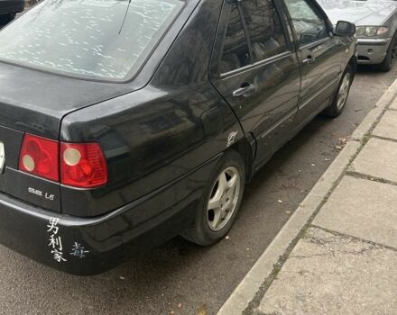 Черный Чери Амулет, объемом двигателя 1.6 л и пробегом 80 тыс. км за 650 $, фото 2 на Automoto.ua