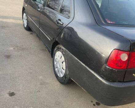 Черный Чери Амулет, объемом двигателя 1.6 л и пробегом 73 тыс. км за 1500 $, фото 3 на Automoto.ua