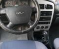 Чери Амулет 2007 в Кременчуге на Automoto.ua Черный Чери Амулет, объемом двигателя 1.6 л и пробегом 182 тыс. км за 1550 $, фото 4 на Automoto.ua