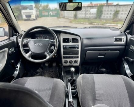 Чери Амулет 2007 в Киеве на Automoto.ua Черный Чери Амулет, объемом двигателя 1.6 л и пробегом 258 тыс. км за 1250 $, фото 16 на Automoto.ua