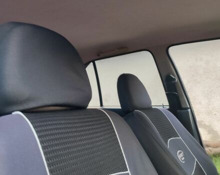 Черный Чери Амулет, объемом двигателя 1.6 л и пробегом 130 тыс. км за 2350 $, фото 5 на Automoto.ua