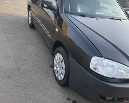 Черный Чери Амулет, объемом двигателя 1.6 л и пробегом 73 тыс. км за 1500 $, фото 5 на Automoto.ua