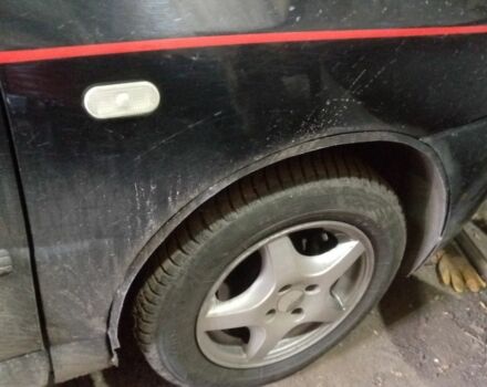 Черный Чери Амулет, объемом двигателя 1.6 л и пробегом 170 тыс. км за 2200 $, фото 7 на Automoto.ua