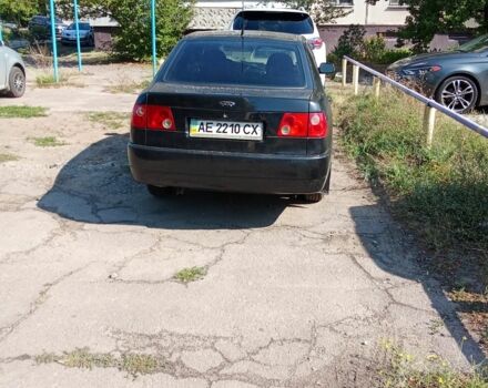 Чорний Чері Амулет, об'ємом двигуна 0 л та пробігом 180 тис. км за 1841 $, фото 5 на Automoto.ua