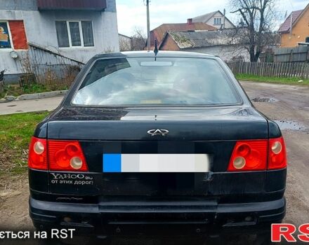 Чорний Чері Амулет, об'ємом двигуна 1.6 л та пробігом 0 тис. км за 1800 $, фото 1 на Automoto.ua