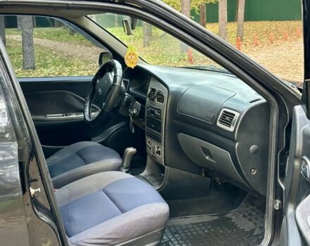 Чері Амулет 2007 у Софіївська Борщагівка на Automoto.ua Чорний Чері Амулет, об'ємом двигуна 1.6 л та пробігом 121 тис. км за 1450 $, фото 4 на Automoto.ua