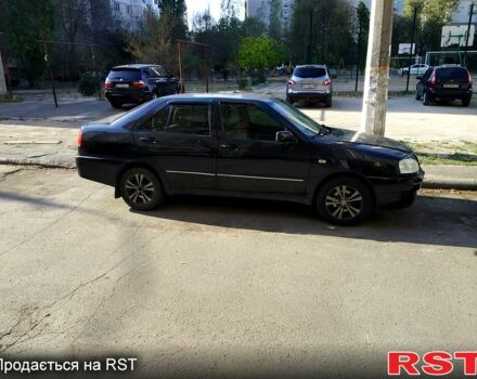 Черный Чери Амулет, объемом двигателя 1.6 л и пробегом 85 тыс. км за 2800 $, фото 6 на Automoto.ua