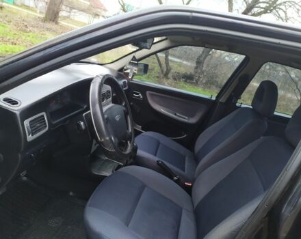 Чорний Чері Амулет, об'ємом двигуна 1.6 л та пробігом 149 тис. км за 2250 $, фото 7 на Automoto.ua