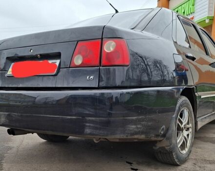 Чорний Чері Амулет, об'ємом двигуна 0 л та пробігом 350 тис. км за 1500 $, фото 1 на Automoto.ua