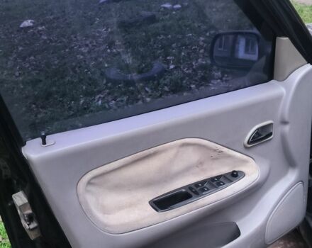 Чорний Чері Амулет, об'ємом двигуна 1.6 л та пробігом 193 тис. км за 1305 $, фото 4 на Automoto.ua