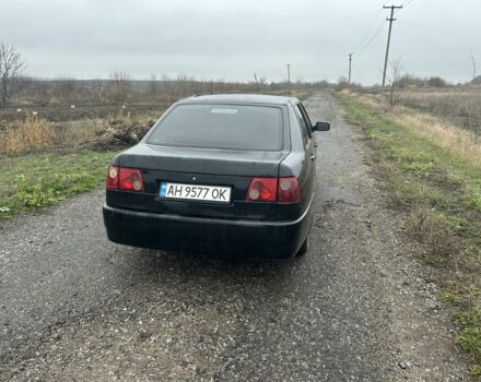 Черный Чери Амулет, объемом двигателя 1.6 л и пробегом 250 тыс. км за 1199 $, фото 3 на Automoto.ua