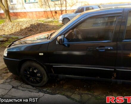 Чорний Чері Амулет, об'ємом двигуна 1.6 л та пробігом 145 тис. км за 2100 $, фото 7 на Automoto.ua
