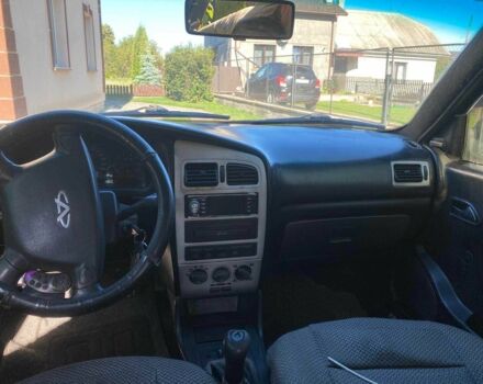 Чери Амулет 2007 в Теребовле на Automoto.ua Черный Чери Амулет, объемом двигателя 0 л и пробегом 200 тыс. км за 1500 $, фото 4 на Automoto.ua